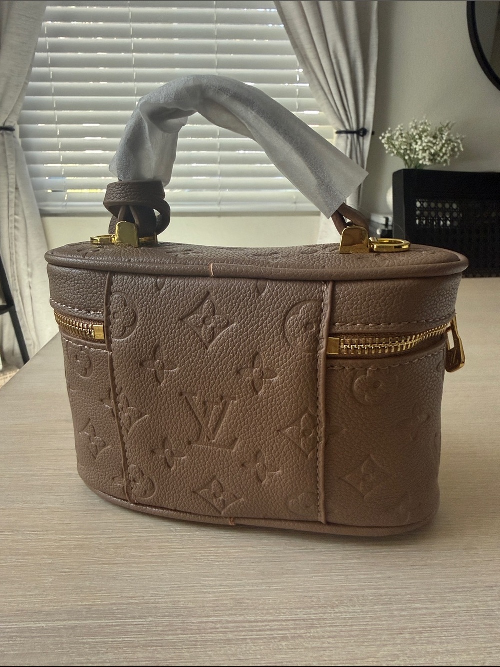Beige bag - Picture 2 of 4